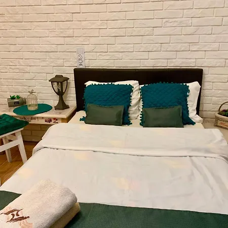 Appartement Green Apartment Krakow Cracovie