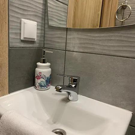 Appartement Green Apartment Krakow *